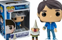Standard Pop!>Trollhunters - Jim with Amulet Pop! Vinyl Figure