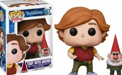 Standard Pop!>Trollhunters - Toby with Gnome Pop! Vinyl Figure