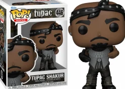 Standard Pop!>Tupac - Shakur (California Love) Pop! Vinyl Figure