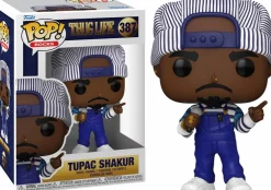 Standard Pop!>Tupac Shakur - Shakur Thug Life Pop! Vinyl Figure