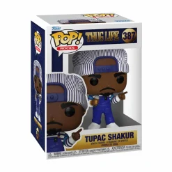 Standard Pop!>Tupac Shakur - Shakur Thug Life Pop! Vinyl Figure