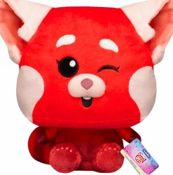 Designer Plush>None Turning Red - Red Panda Mei Plushies 7" Plush