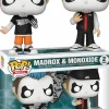 Pop! Bundles>None Twiztid - Madrox & Monoxide Pop! Vinyl Figure 2-Pack