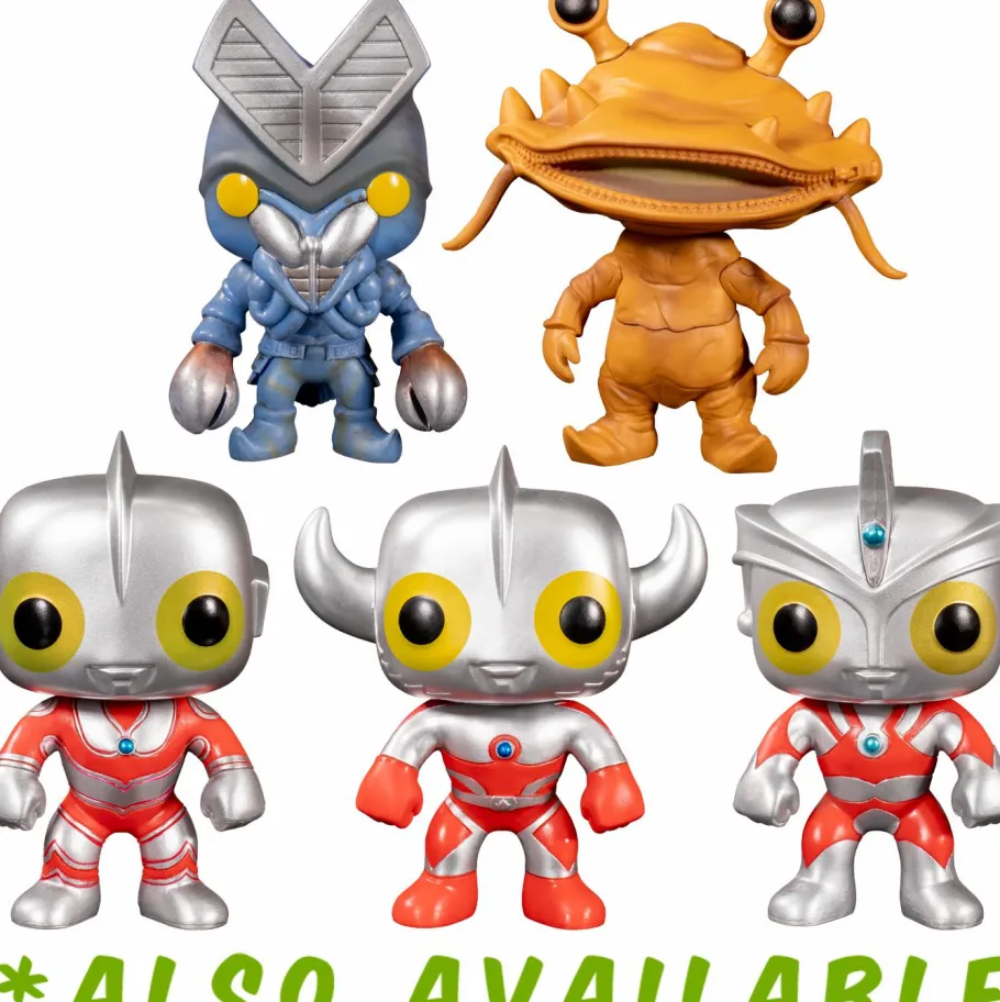 Standard Pop!>Ultraman - Alien Baltan Pop! Vinyl Figure