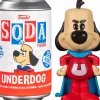 Designer Vinyl>Underdog - Vinyl SODA Figure in Collector Can (International Edition)
