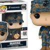 Standard Pop!>United States Marine Corps - Female Marine #1 Pop! Vinyl Figure (Pops! with Purpose)