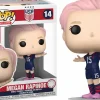 Standard Pop!>United States Women's National Team - Megan Rapinoe Pop! Vinyl Figure