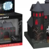 Pop! Rides & Town>Universal Monsters - Dracula & Castle Bitty Pop! Town Vinyl Figure