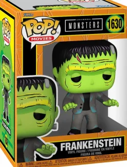 Standard Pop!>Universal Monsters - Frankenstein (Deco) Pop! Vinyl Figure