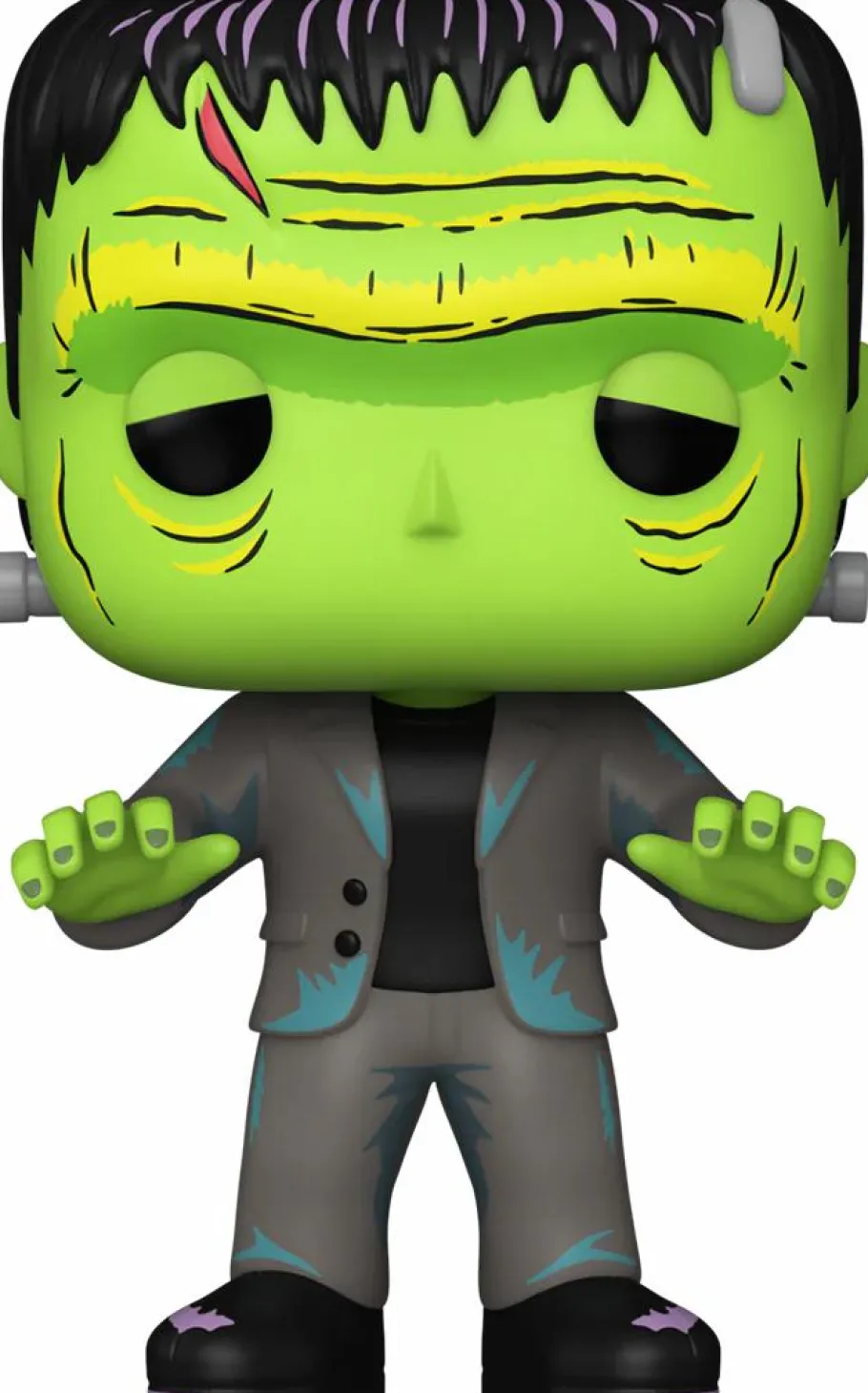 Standard Pop!>Universal Monsters - Frankenstein (Deco) Pop! Vinyl Figure