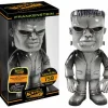 Designer Vinyl>Frankenstein Universal Monsters - Hikari Grey Skull Japanese Vinyl Figure