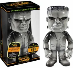 Designer Vinyl>Frankenstein Universal Monsters - Hikari Grey Skull Japanese Vinyl Figure
