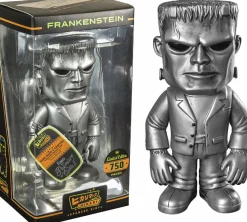 Designer Vinyl>Frankenstein Universal Monsters - Hikari Platinum Japanese Vinyl Figure