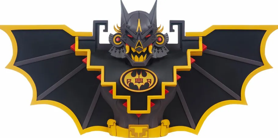 Designer Vinyl>Batman Unruly Industries - 8” Vinyl Figure by Jesse Hernandez
