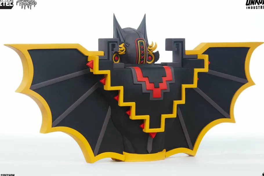 Designer Vinyl>Batman Unruly Industries - 8” Vinyl Figure by Jesse Hernandez