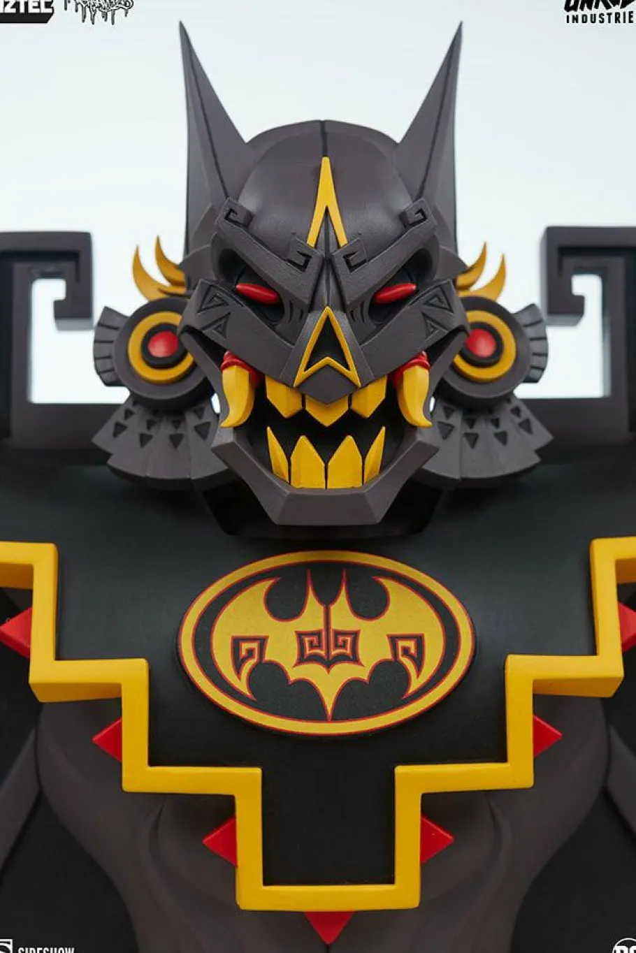 Designer Vinyl>Batman Unruly Industries - 8” Vinyl Figure by Jesse Hernandez