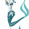 Designer Vinyl>Unruly Industries - Canary Blu 8” Vinyl Figure by Hainanu “nooligan” Saulque