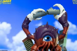 Designer Vinyl>Unruly Industries - Crabthulu: Terror of the Deep! 7” Vinyl Figure by Mike “Poopbird” Groves