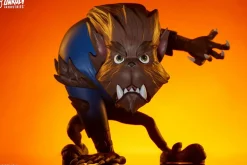 Designer Vinyl>Unruly Industries - Fur Ball 6” Vinyl Figure by Ian MacDonald