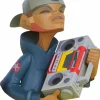 Designer Vinyl>Unruly Industries - Ghetto Blaster 7” Vinyl Figure by kaNO