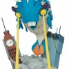 Designer Vinyl>Unruly Industries - Invasion of BeheMOTH! 8” Vinyl Figure by Mike “Poopbird” Groves