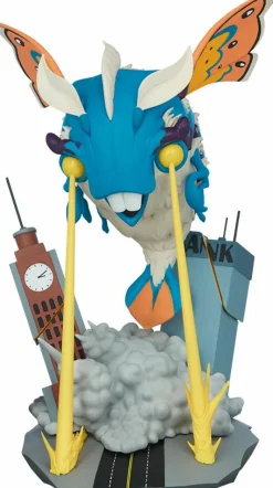 Designer Vinyl>Unruly Industries - Invasion of BeheMOTH! 8” Vinyl Figure by Mike “Poopbird” Groves