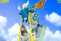 Designer Vinyl>Unruly Industries - Invasion of BeheMOTH! 8” Vinyl Figure by Mike “Poopbird” Groves