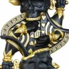 Designer Vinyl>Unruly Industries - King Charles 9” Vinyl Figure by dull.