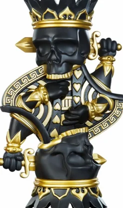 Designer Vinyl>Unruly Industries - King Charles 9” Vinyl Figure by dull.