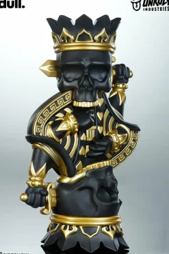 Designer Vinyl>Unruly Industries - King Charles 9” Vinyl Figure by dull.