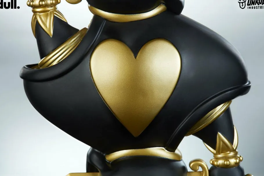 Designer Vinyl>Unruly Industries - King Charles 9” Vinyl Figure by dull.