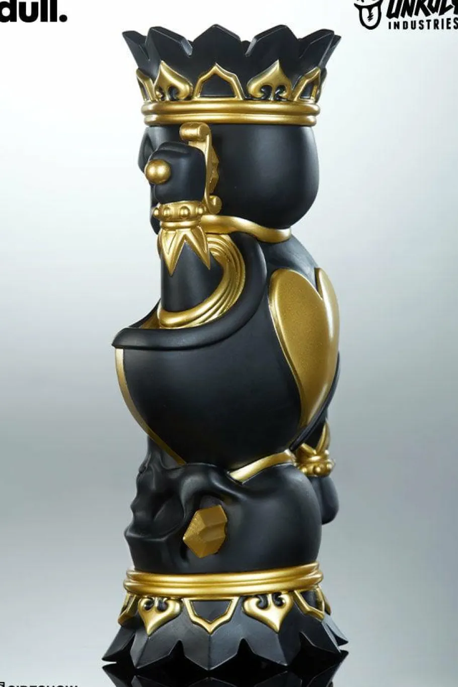 Designer Vinyl>Unruly Industries - King Charles 9” Vinyl Figure by dull.