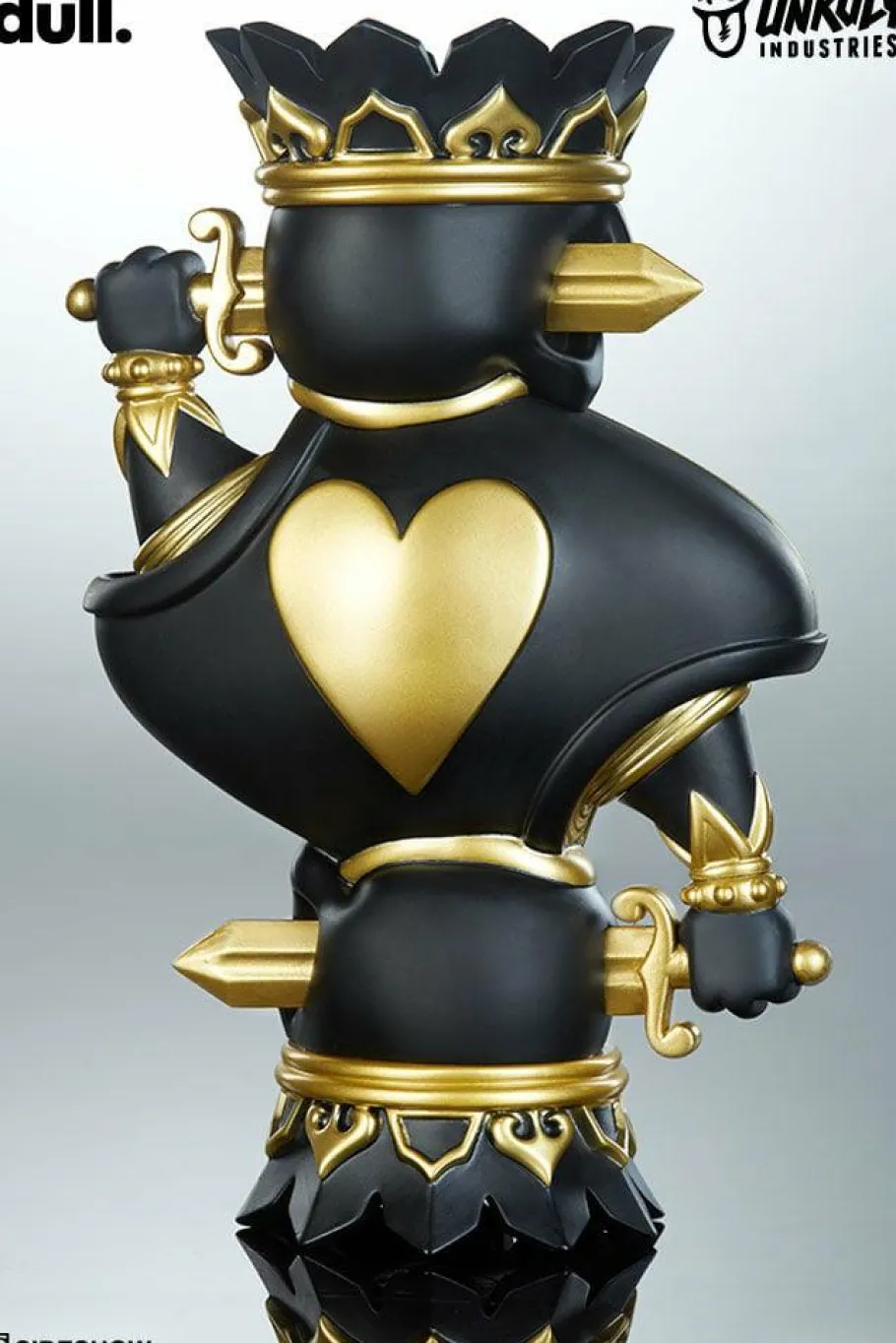 Designer Vinyl>Unruly Industries - King Charles 9” Vinyl Figure by dull.
