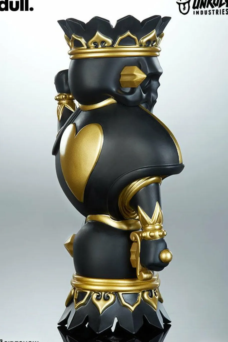 Designer Vinyl>Unruly Industries - King Charles 9” Vinyl Figure by dull.
