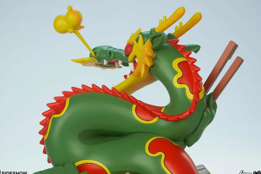 Designer Vinyl>Unruly Industries - Ramen Demon 9” Vinyl Figure by Levi Prewitt