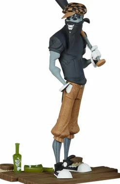 Designer Vinyl>Unruly Industries - Smiles 8” Vinyl Figure by Hainanu “nooligan” Saulque