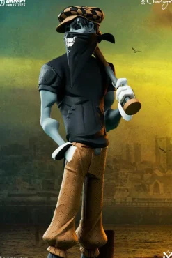 Designer Vinyl>Unruly Industries - Smiles 8” Vinyl Figure by Hainanu “nooligan” Saulque