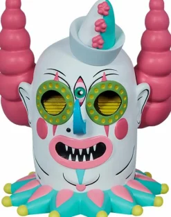 Designer Vinyl>Unruly Industries - Stairway to Hell…o 6” Vinyl Figure by Pseudo5