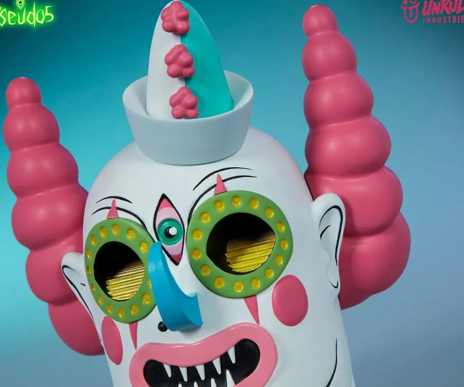 Designer Vinyl>Unruly Industries - Stairway to Hell…o 6” Vinyl Figure by Pseudo5