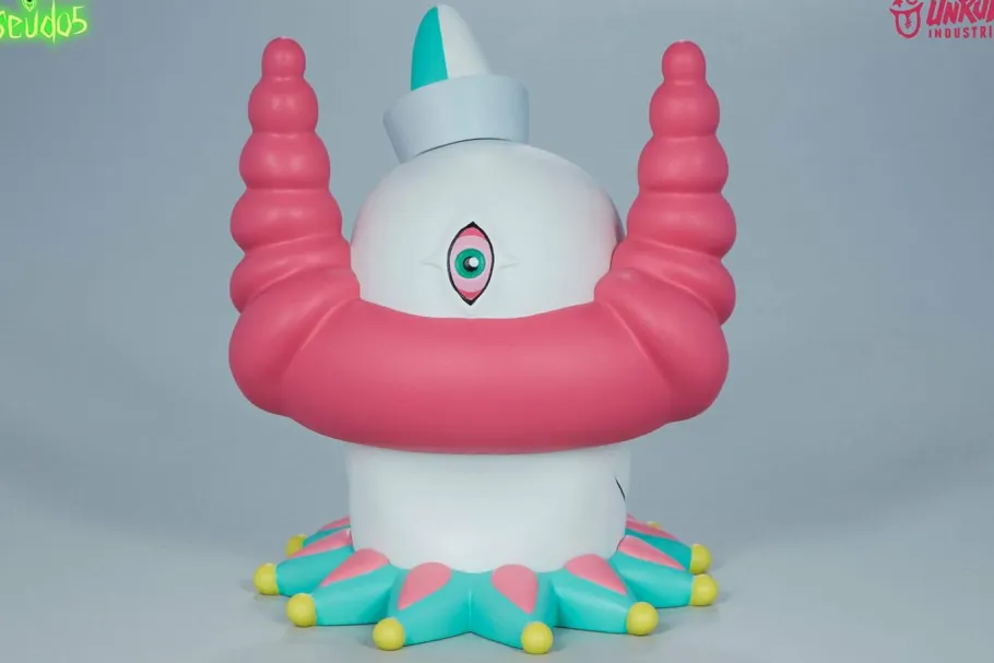 Designer Vinyl>Unruly Industries - Stairway to Hell…o 6” Vinyl Figure by Pseudo5
