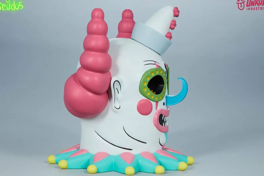 Designer Vinyl>Unruly Industries - Stairway to Hell…o 6” Vinyl Figure by Pseudo5