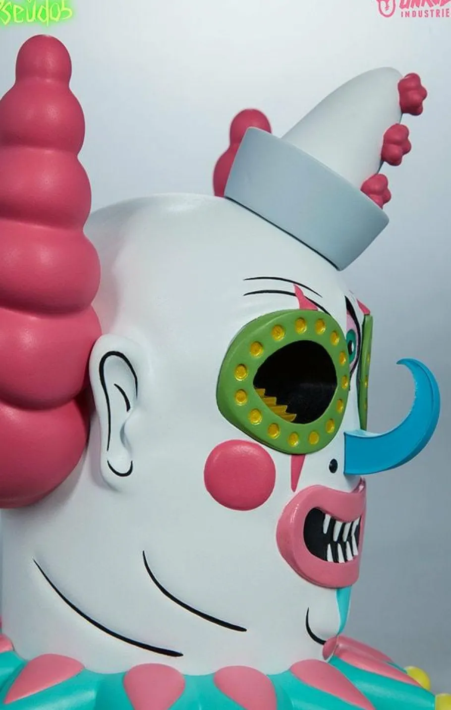 Designer Vinyl>Unruly Industries - Stairway to Hell…o 6” Vinyl Figure by Pseudo5