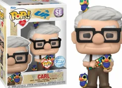 Standard Pop!>Up (2009) - Carl Pops! with Purpose Pop! Vinyl Figure (Popcultcha Exclusive)