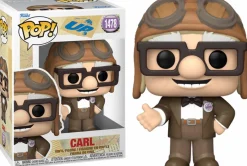 Standard Pop!>Up - Carl (with Aviator Hat) Pop! Vinyl Figure