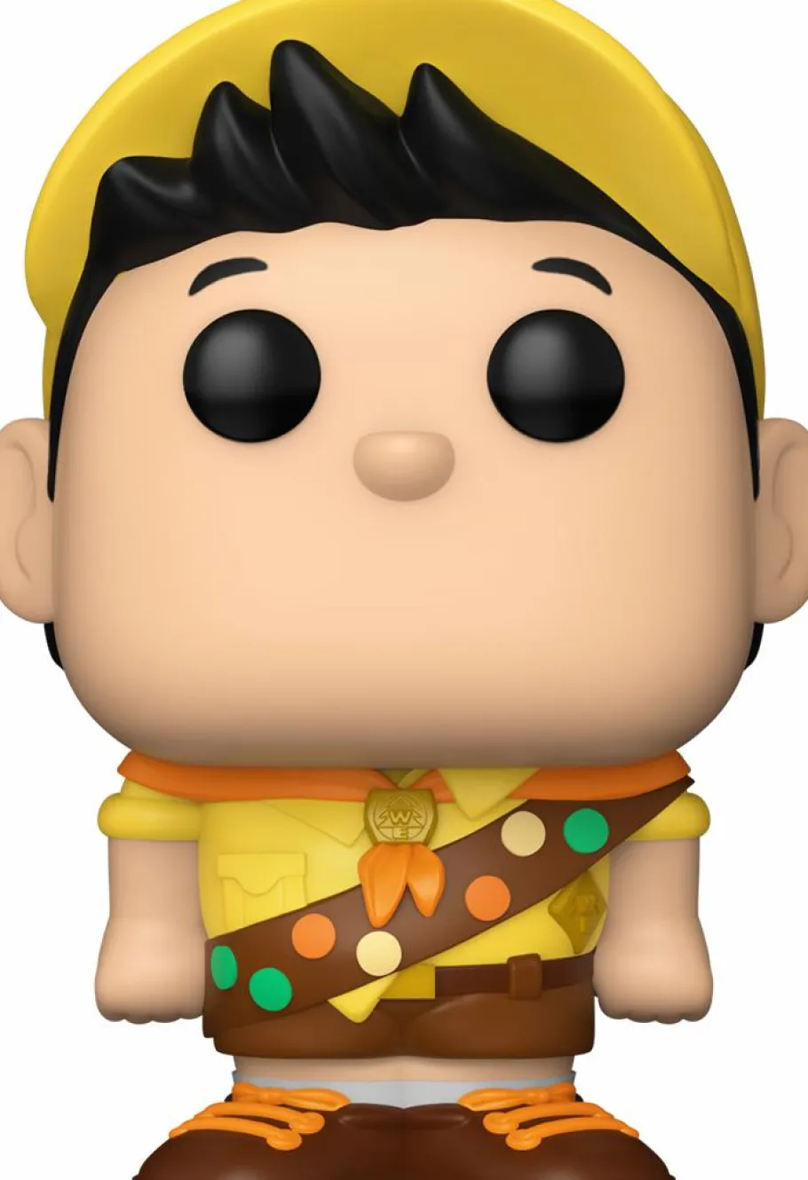Pop! Rides & Town>Up - Russell & Carl's House Bitty Pop! Town Vinyl Figure