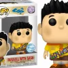 Standard Pop!>Up - Russell with Sash Pop! Vinyl Figure