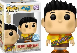 Standard Pop!>Up - Russell with Sash Pop! Vinyl Figure