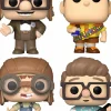 Pop! Bundles>Up - Wilderness Explorer Pop! Vinyl Bundle (Set of 4)