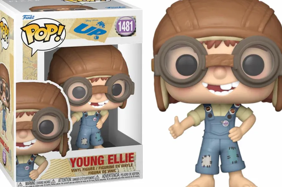 Standard Pop!>Up - Young Ellie Pop! Vinyl Figure