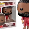 Standard Pop!>Us (2019) - Abraham with Bat Pop! Vinyl Figure